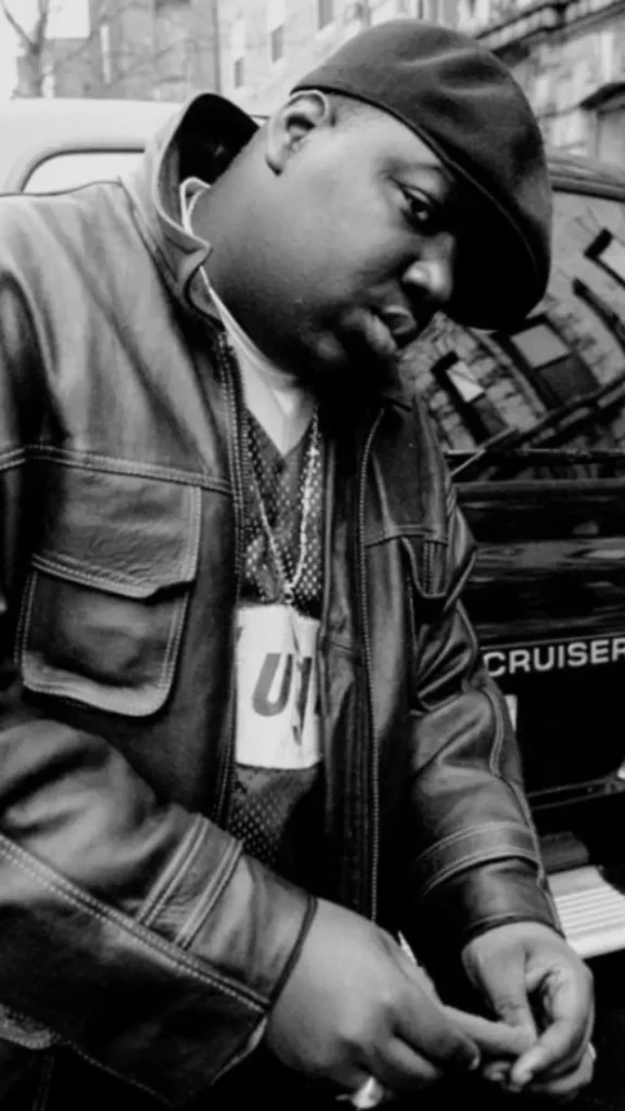Quel album de Notorious B.I.G. est sorti peu après son décès en 1997 ?